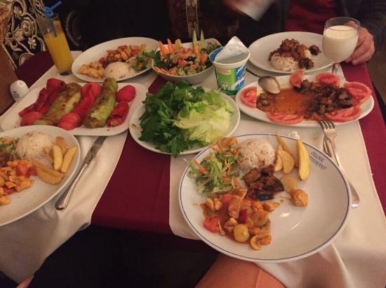 New Hatay Restaurant